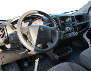 PEUGEOT Boxer usata, con Cronologia tagliandi