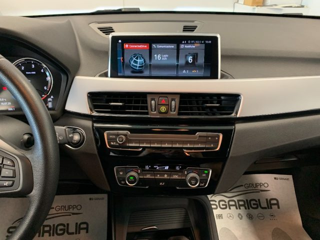 BMW X1 usata, con Immobilizzatore elettronico