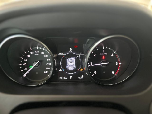 LAND ROVER Discovery Sport usata, con ESP