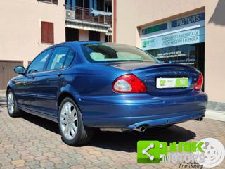 JAGUAR X-Type usata, con Controllo automatico clima