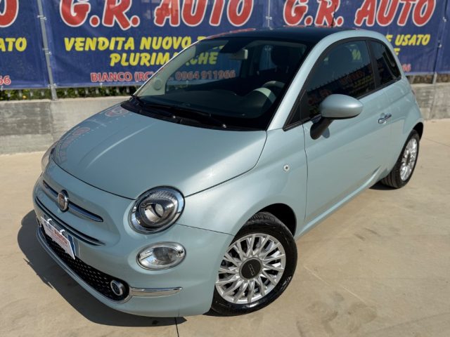 FIAT 500 usata, con ABS