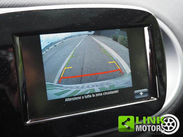 SMART ForTwo usata, con Servosterzo