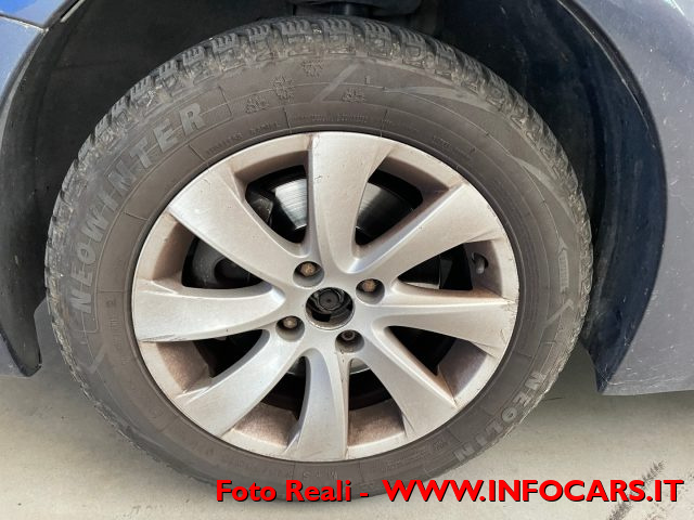 CITROEN C4 usata, con Sensore di pioggia
