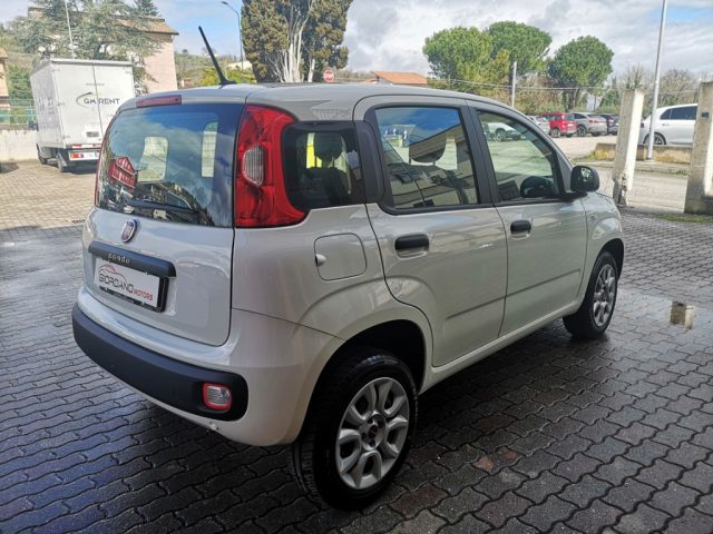 FIAT Panda usata, con Controllo trazione