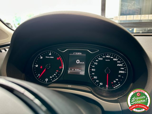 AUDI A3 usata, con Sistema di navigazione