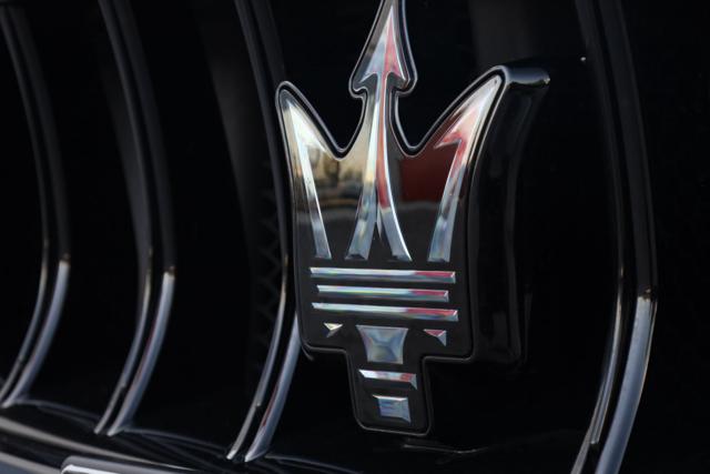MASERATI Grecale usata, con Range extender
