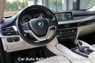 BMW X6 usata, con Luci diurne LED