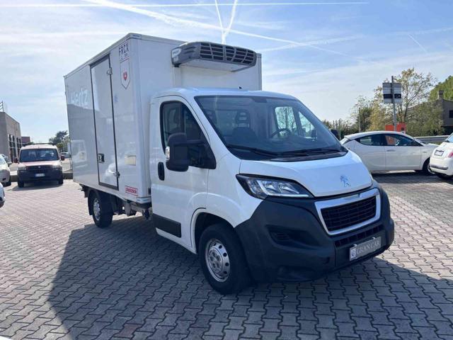 PEUGEOT Boxer usata, con Airbag Passeggero
