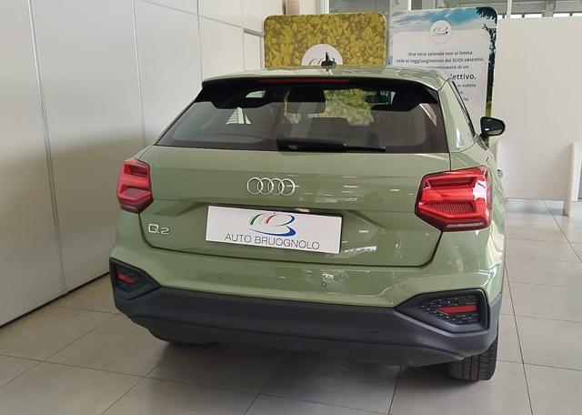 AUDI Q2 usata, con Autoradio