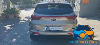 KIA Sportage usata, con Alzacristalli elettrici