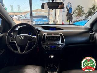 HYUNDAI i20 usata, con Boardcomputer