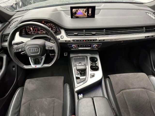 AUDI Q7 usata, con Sistema di navigazione
