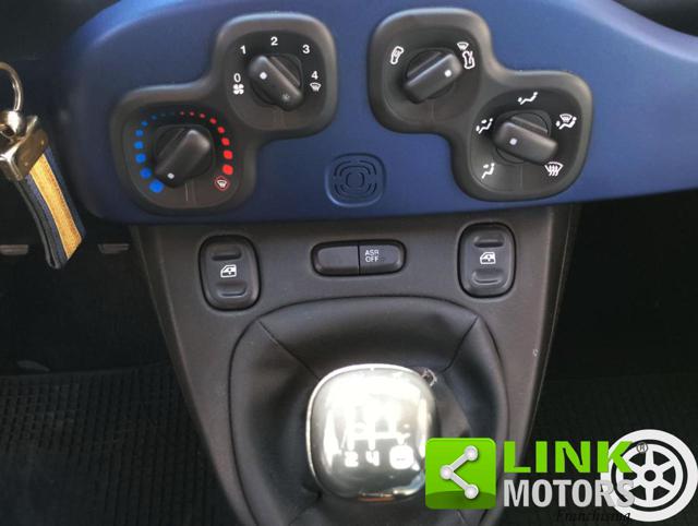 FIAT Panda usata, con Pneumatici estivi