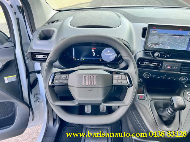 FIAT Doblo usata, con Cruise Control