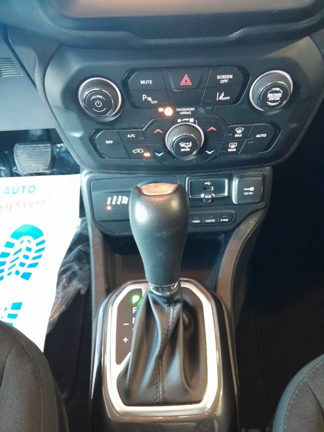 JEEP Renegade usata, con ESP