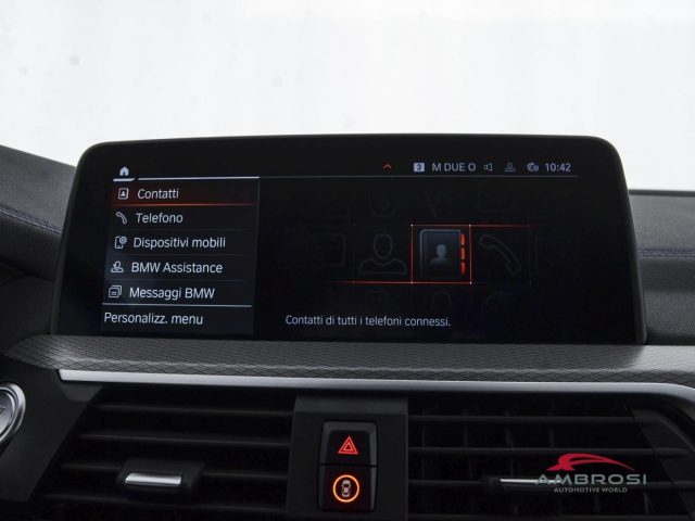 BMW X3 usata 14