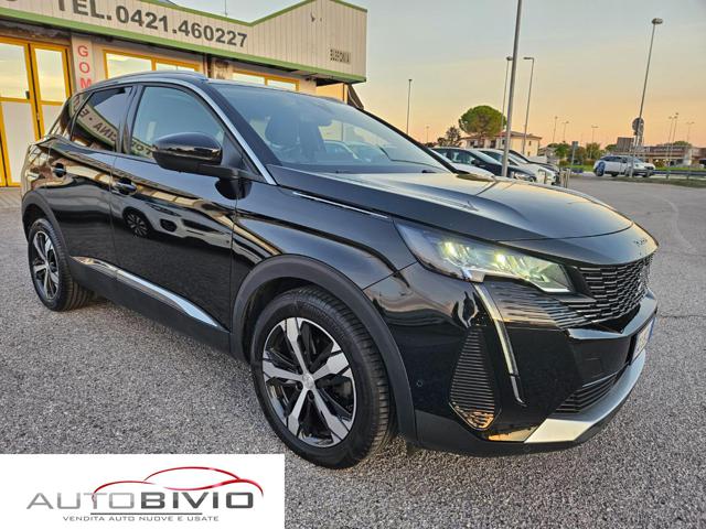 PEUGEOT 3008 usata, con Chiusura centralizzata