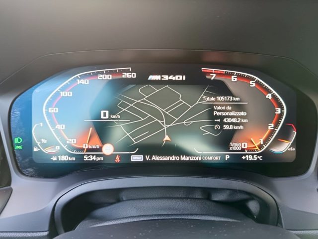 BMW 340 usata, con Cronologia tagliandi