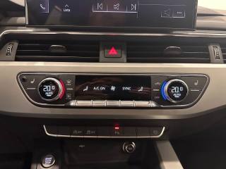 AUDI A4 usata, con Leve al volante