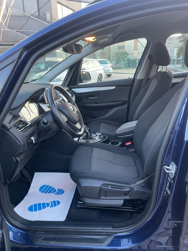 BMW 216 usata, con Cerchi in lega