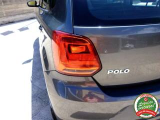 VOLKSWAGEN Polo usata, con Ruotino