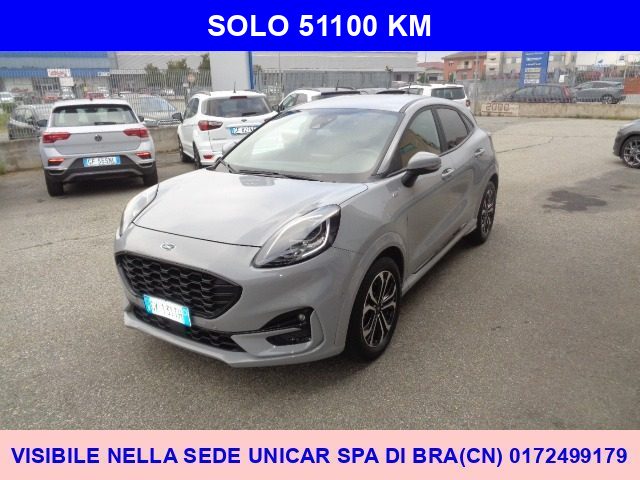 FORD Puma usata, con ABS