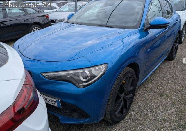 ALFA ROMEO Stelvio usata, con Airbag laterali