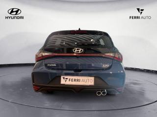 HYUNDAI i20 usata, con Antifurto