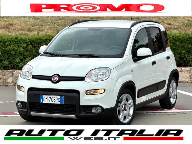 FIAT Panda usata, con ABS