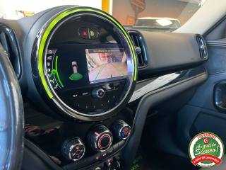 MINI Countryman usata, con Gancio traino