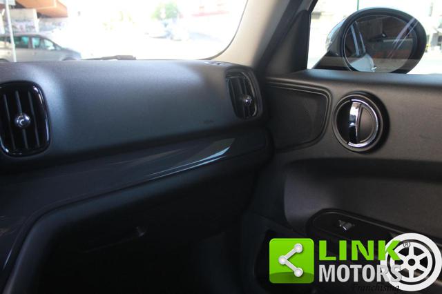 MINI Countryman usata, con Controllo elettronico della corsia