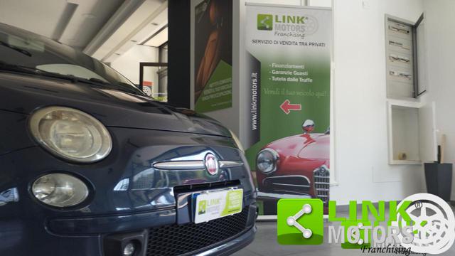 FIAT 500 usata 19