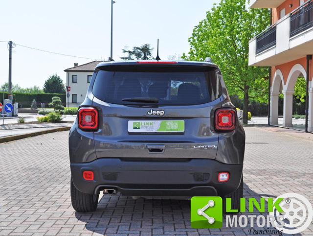 JEEP Renegade usata, con Autoradio