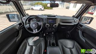 JEEP Wrangler usata, con ESP