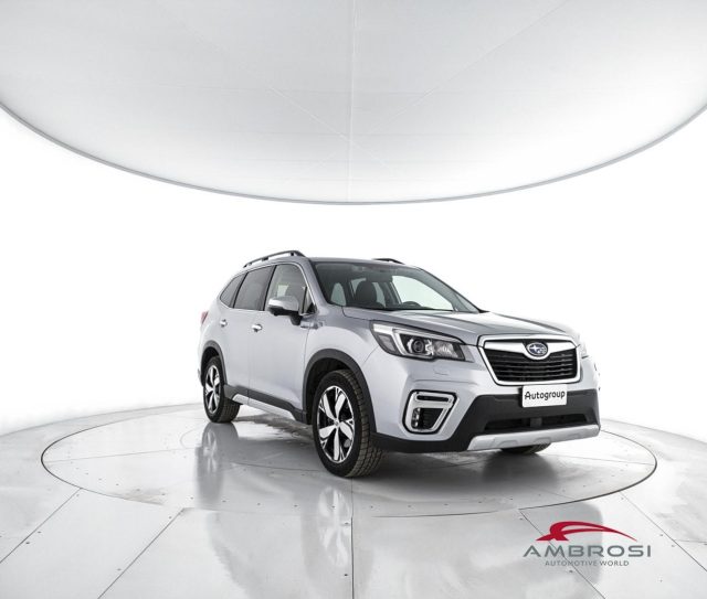 SUBARU Forester usata 1