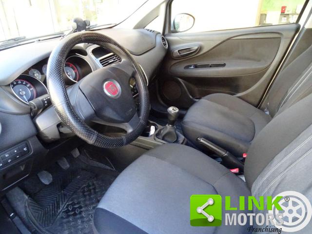 FIAT Punto usata, con Controllo trazione