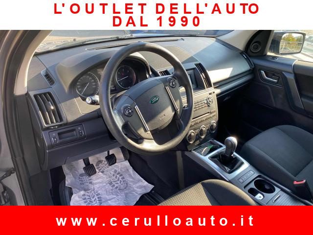 LAND ROVER Freelander usata, con Chiusura centralizzata