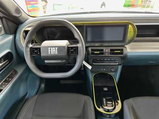 FIAT Grande Panda usata, con Sedile posteriore sdoppiato