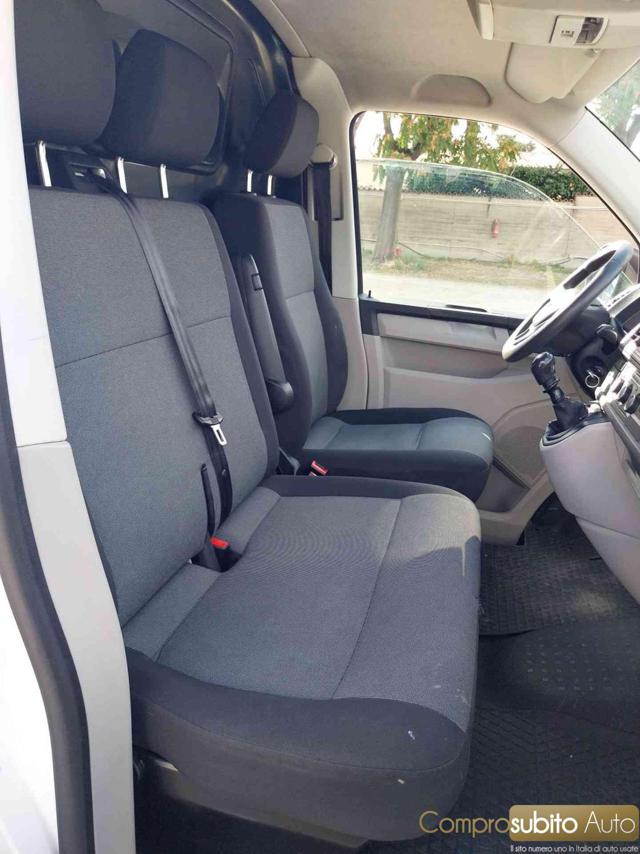 VOLKSWAGEN Transporter usata, con Specchietti laterali elettrici