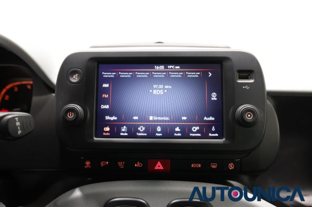 FIAT Panda usata, con Climatizzatore