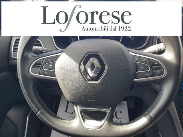 RENAULT Megane usata, con ESP