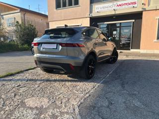 JAGUAR E-Pace usata, con Antifurto