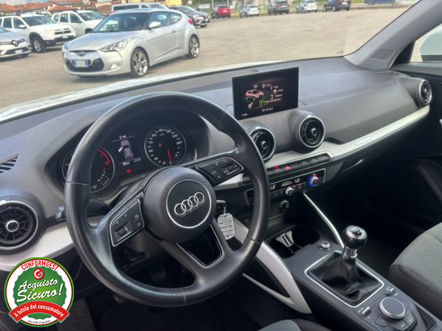 AUDI Q2 usata, con Chiusura centralizzata