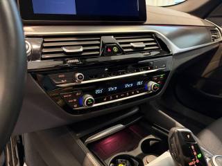 BMW 520 usata, con Park Distance Control