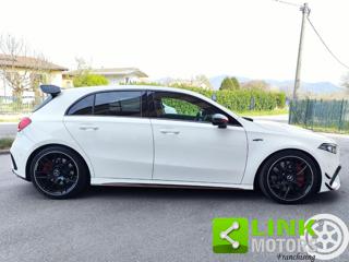 MERCEDES-BENZ A 45 S AMG usata, con Controllo trazione