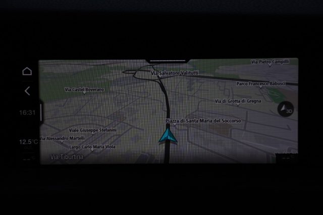 ALFA ROMEO Stelvio usata, con USB