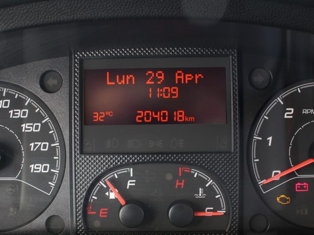 FIAT Ducato usata, con Filtro antiparticolato