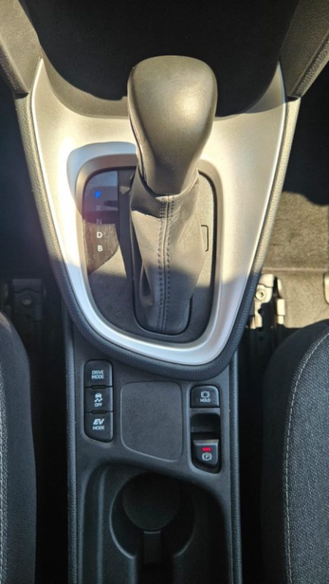 TOYOTA Yaris Cross usata, con Immobilizzatore elettronico