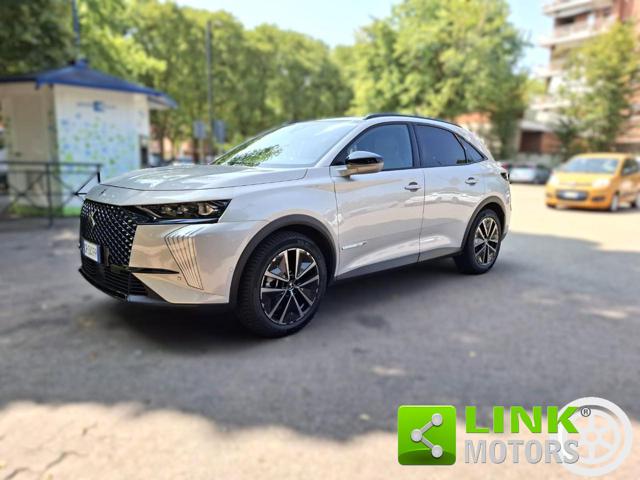 DS AUTOMOBILES DS 7 usata, con Immobilizzatore elettronico
