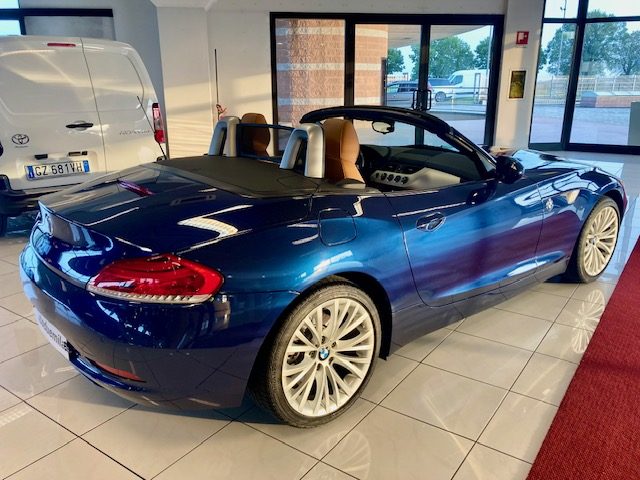 BMW Z4 usata, con Alzacristalli elettrici